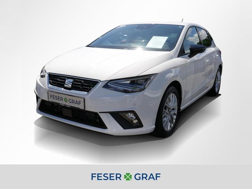 Seat Ibiza 20.500 km 18.220 € Fürth 90763