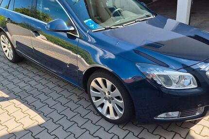 Opel Insignia 193.350 km 4.400 &euro; Igensdorf 91338