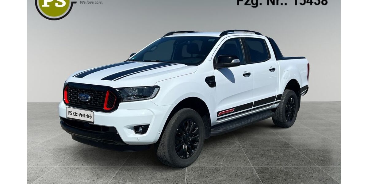 Ford Ranger 51.700 km 31.980 &euro; Nürnberg 90480