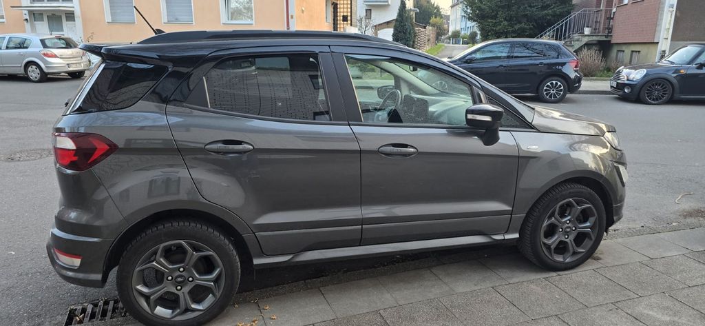 Ford EcoSport 107.000 km 11.000 &euro; NÜRNBERG 90455