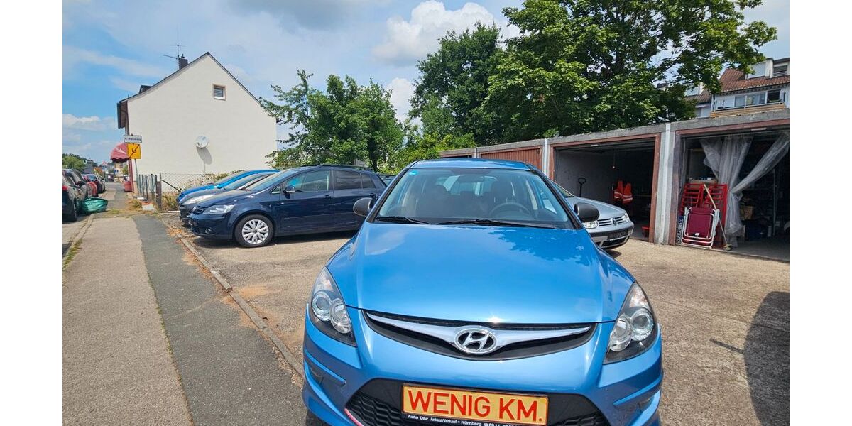 Hyundai i30 108.000 km 3.980 &euro; Nürnberg 90455