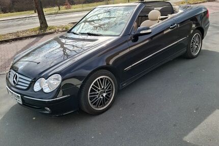 Mercedes-Benz CLK 200 199.500 km 6.900 &euro; Hemhofen 91334
