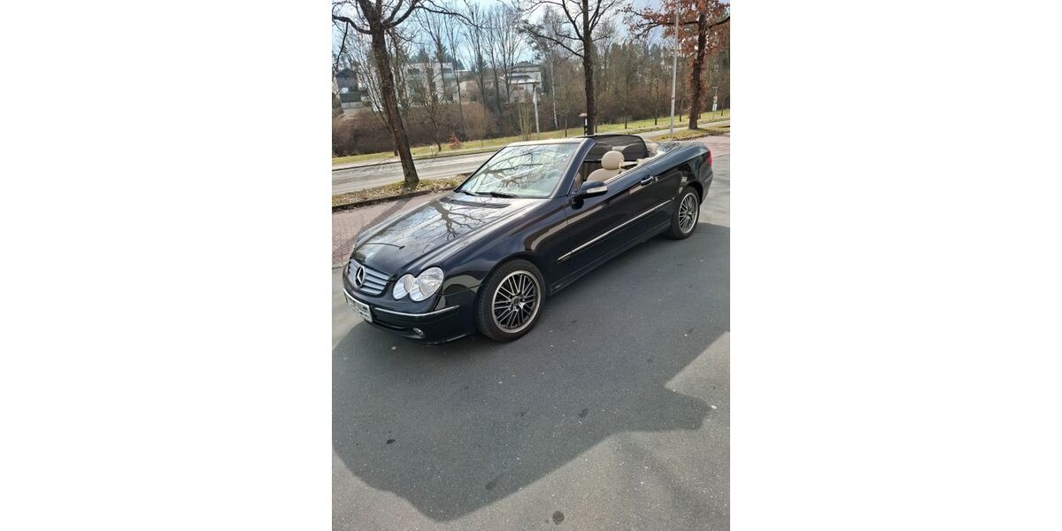 Mercedes-Benz CLK 200 199.500 km 6.900 &euro; Hemhofen 91334