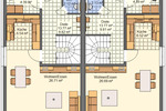 Doppelhaushälfte Feucht - 5 Zimmer, 106 m&sup2;, 593.200&euro; | Angebot:26470823