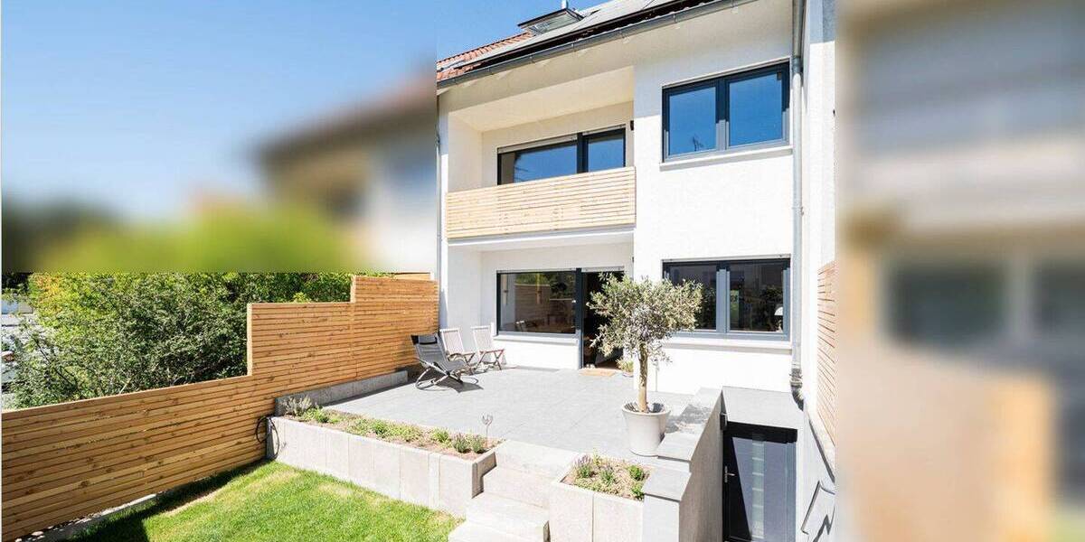 Reihenmittelhaus Erlangen Alterlangen - 5 Zimmer, 149 m&sup2;, 749.000&euro; | Angebot:26418058
