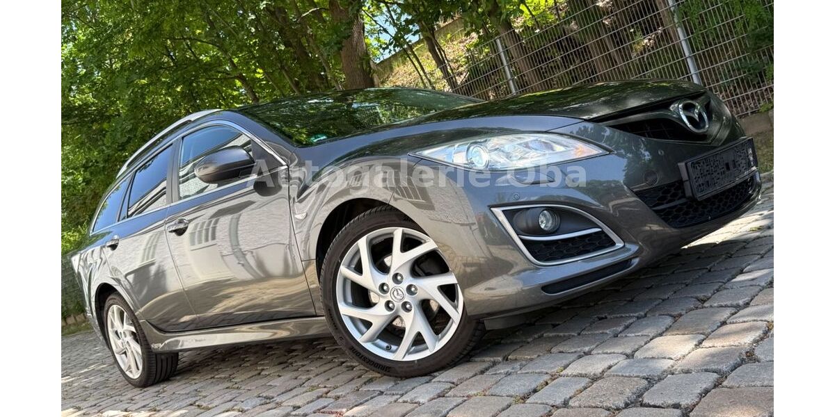 Mazda 6 282.700 km 2.990 &euro; Nürnberg 90431
