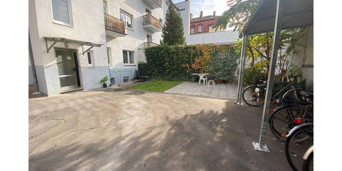 Etagenwohnung Nürnberg Gärten b Wöhrd - 5 Zimmer, 97 m&sup2;, 1.220&euro; | Angebot:26893155
