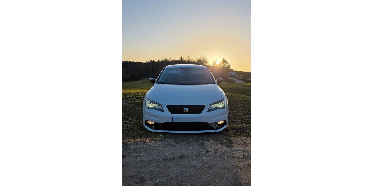 Seat Leon 125.000 km 9.999 &euro; Abenberg 91183