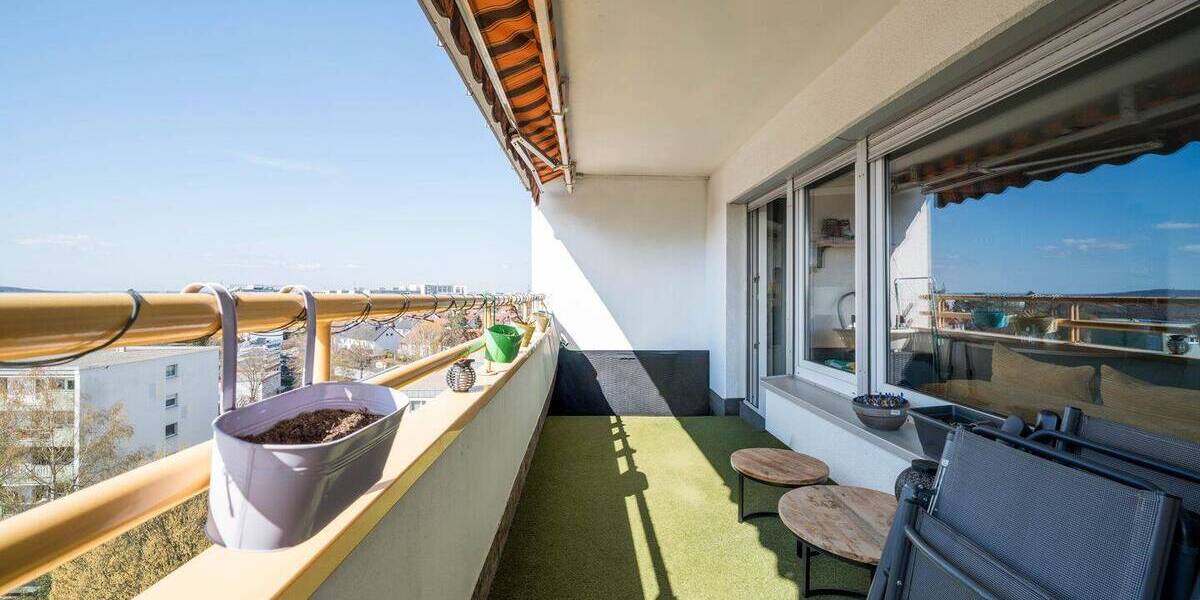 Etagenwohnung Nürnberg Neuröthenbach - 3 Zimmer, 87 m&sup2;, 345.000&euro; | Angebot:26242632