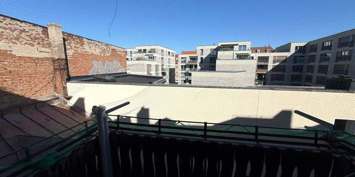 Etagenwohnung Nürnberg Muggenhof - 2 Zimmer, 58 m&sup2;, 890&euro; | Angebot:26308349