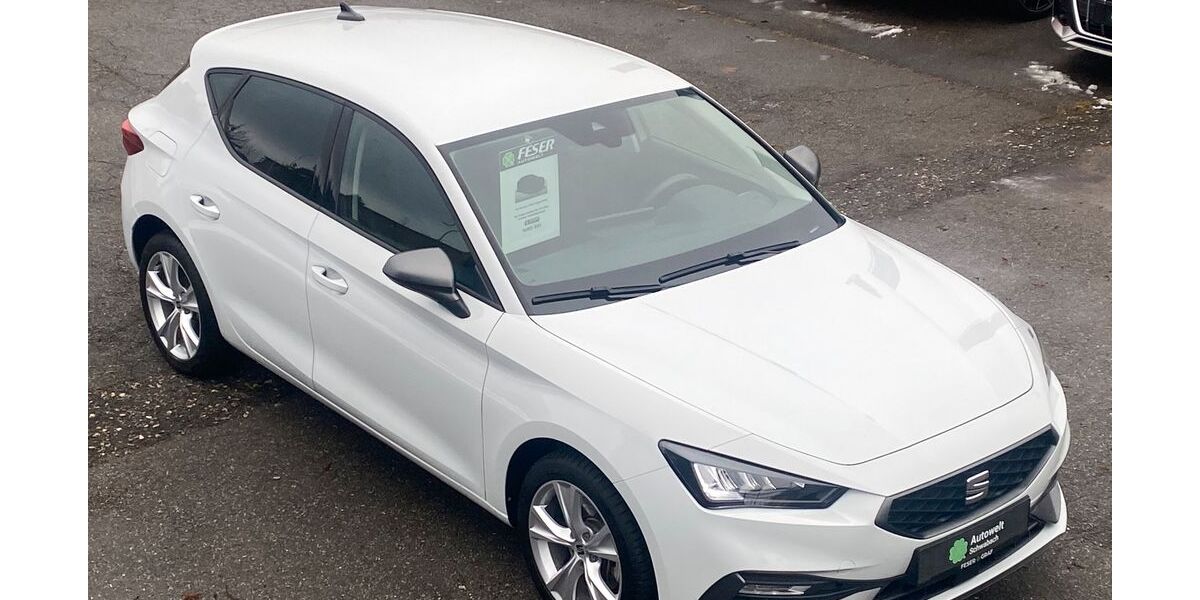 Seat Leon 17.790 km 22.490 &euro; Schwabach 91126