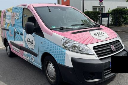 Fiat Scudo 210.000 km 5.100 &euro; Nürnberg 90482