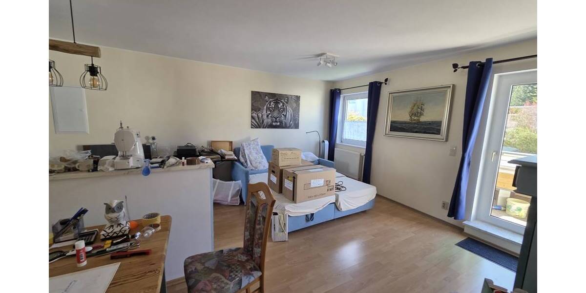 Etagenwohnung Nürnberg Fischbach - 2 Zimmer, 53 m&sup2;, 520&euro; | Angebot:26453404
