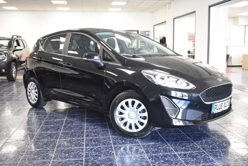 Ford Fiesta 116.931 km 9.570 € Nürnberg 90431