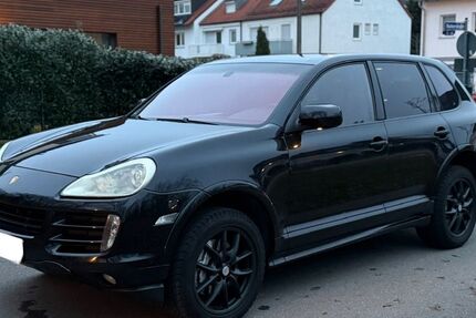 Porsche Cayenne 200.000 km 9.490 &euro; Wendelstein 90530