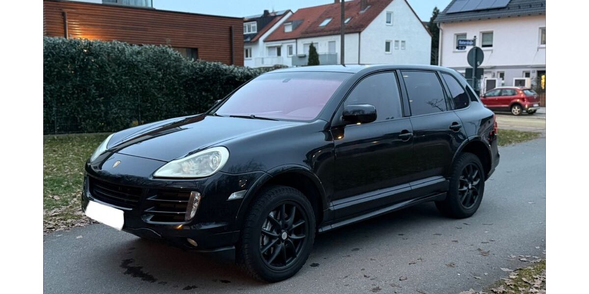 Porsche Cayenne 200.000 km 9.990 &euro; Wendelstein 90530