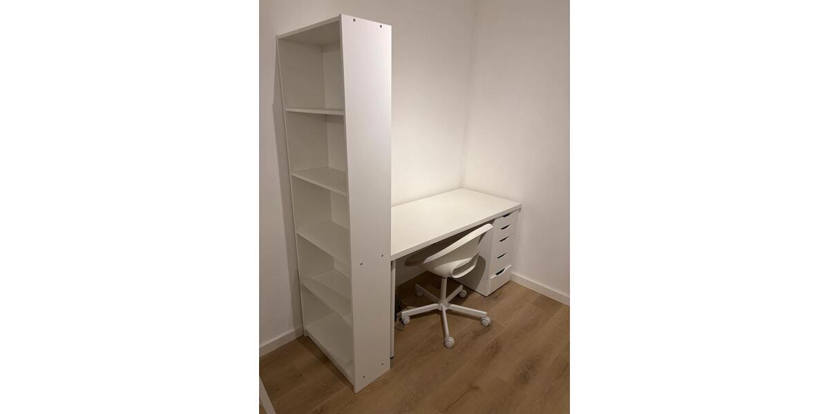Etagenwohnung Buckenhof - 1 Zimmer, 17 m&sup2;, 520&euro; | Angebot:26251060