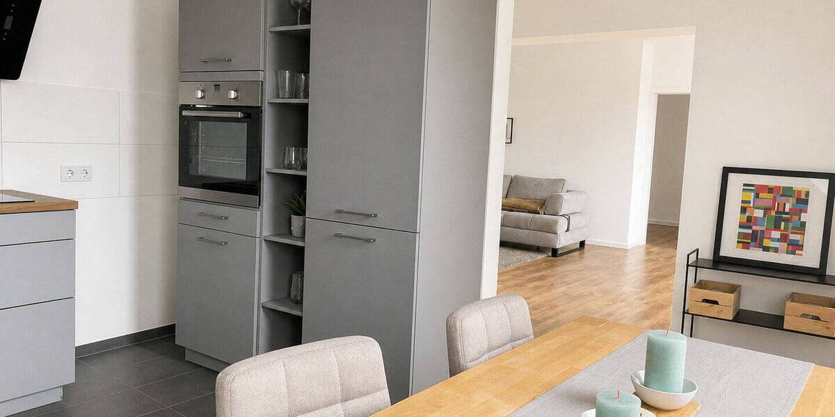Etagenwohnung Erlangen Innenstadt - 2 Zimmer, 68 m&sup2;, 1.190&euro; | Angebot:26905796