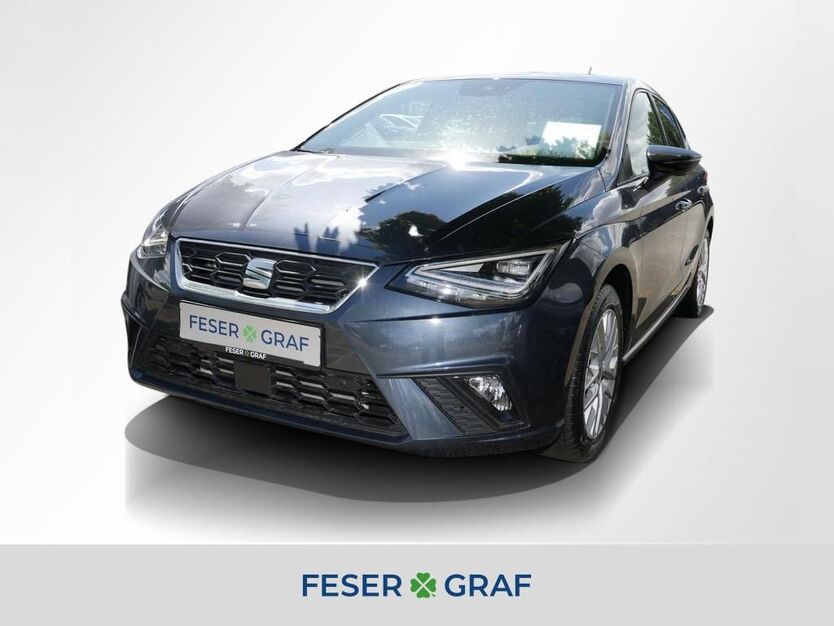 Seat Ibiza 16.755 km 21.480 € Fürth 90763