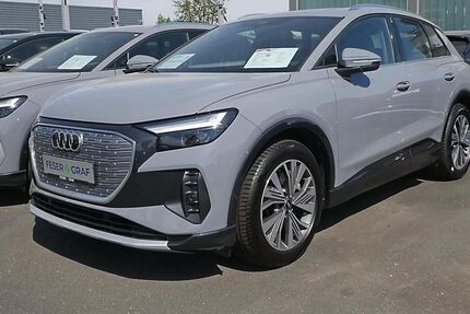 Audi Q4 e-tron 46.450 km 28.840 &euro; Erlangen 91058