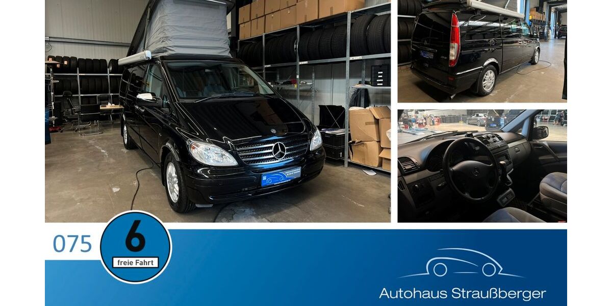 Mercedes-Benz Viano 122.500 km 34.490 &euro; Buchschwabach bei Nürnberg 90574
