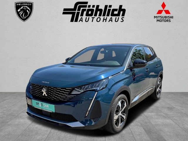 Peugeot 3008 14.500 km 25.990 € Nürnberg OT Schweinau 90439