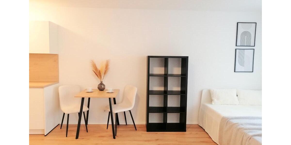 Etagenwohnung Fürth Bislohe - 1 Zimmer, 30 m&sup2;, 600&euro; | Angebot:27631018