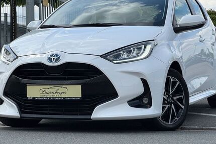 Toyota Yaris 34.300 km 16.900 &euro; Fürth 90763