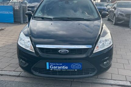 Ford Focus 123.663 km 4.999 &euro; Fürth 90763