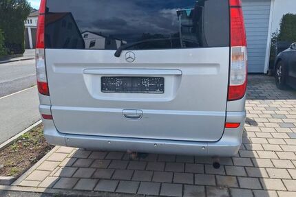 Mercedes-Benz Vito 300.800 km 6.200 € Herzogenaurach 91074
