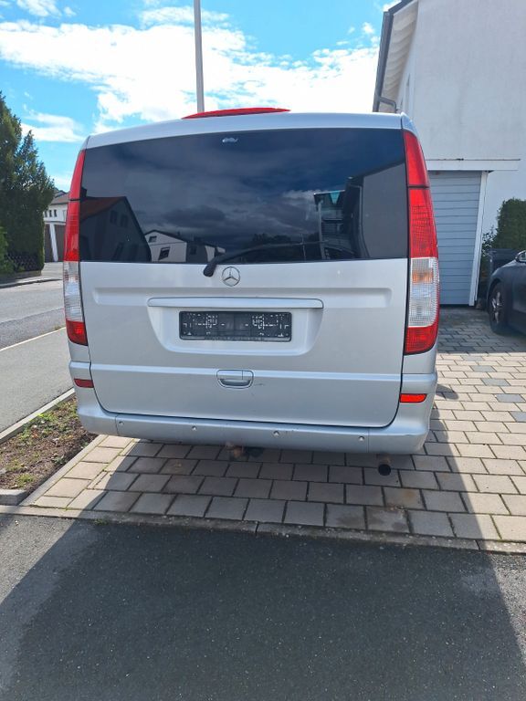 Mercedes-Benz Vito 300.800 km 6.200 € Herzogenaurach 91074