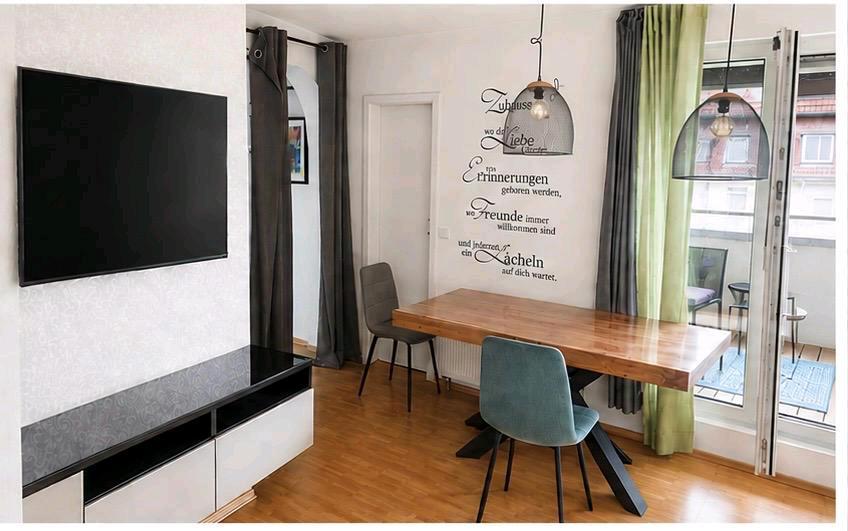 Dachgeschoßwohnung Nürnberg Eberhardshof - 4 Zimmer, 100 m&sup2;, 340.000&euro; | Angebot:27287307