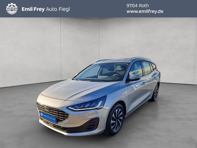 Ford Focus 38.780 km 18.980 € Roth 91154