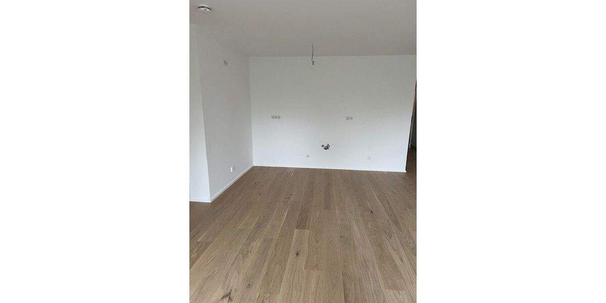 Gartenwohnung mit unverbaubarem Blick ins Grüne ! NEU und sofort fertig 3 zimmer