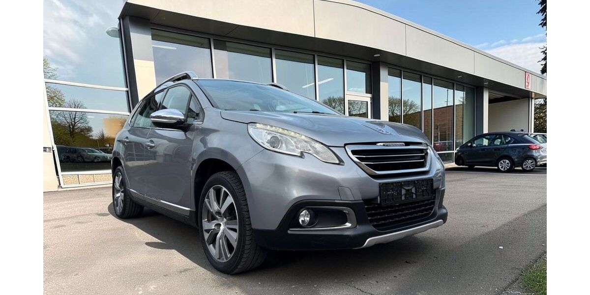 Peugeot 2008 109.989 km 6.490 &euro; Fürth 90763