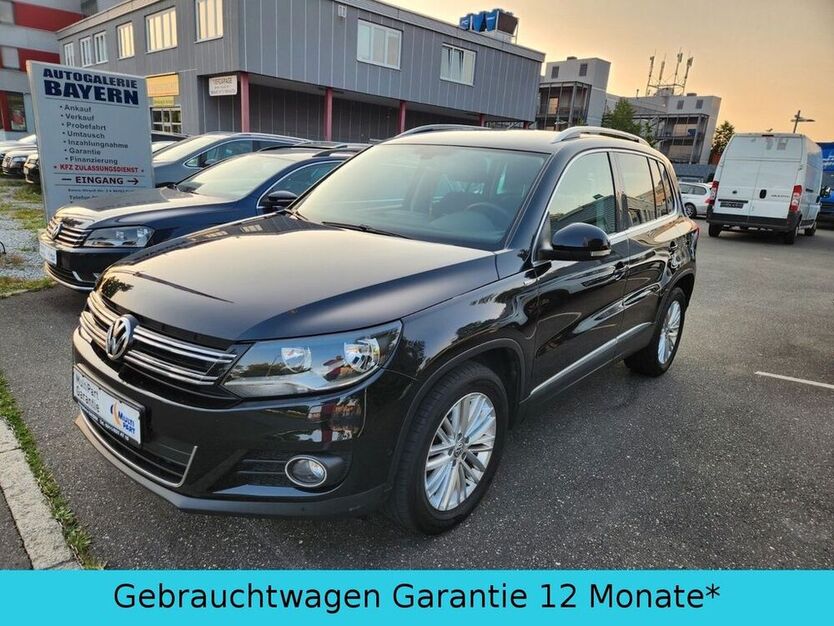 Tiguan