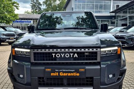 Toyota Land Cruiser 10.630 km 75.890 &euro; Allersberg 90584