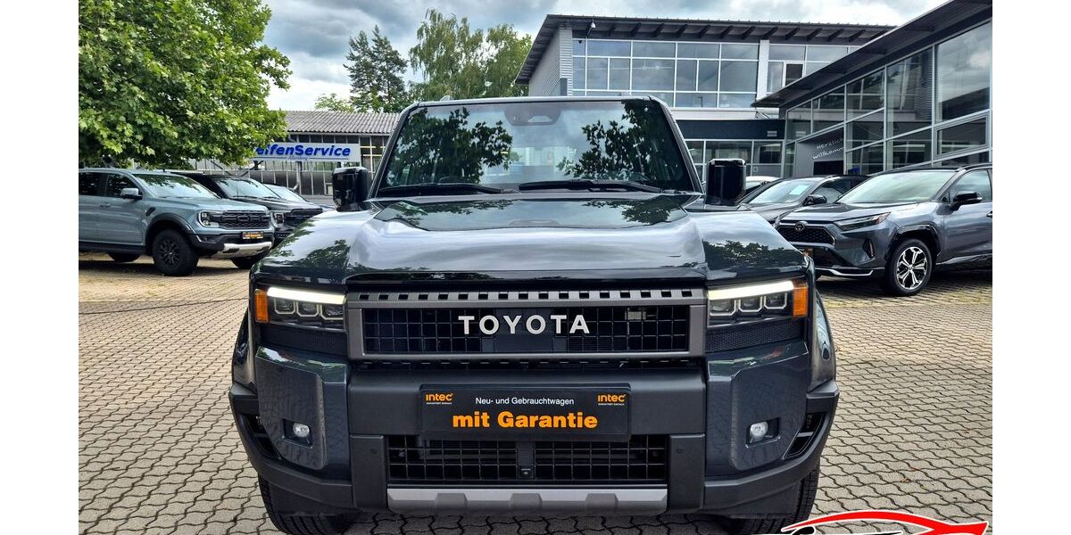 Toyota Land Cruiser 10.630 km 75.890 &euro; Allersberg 90584