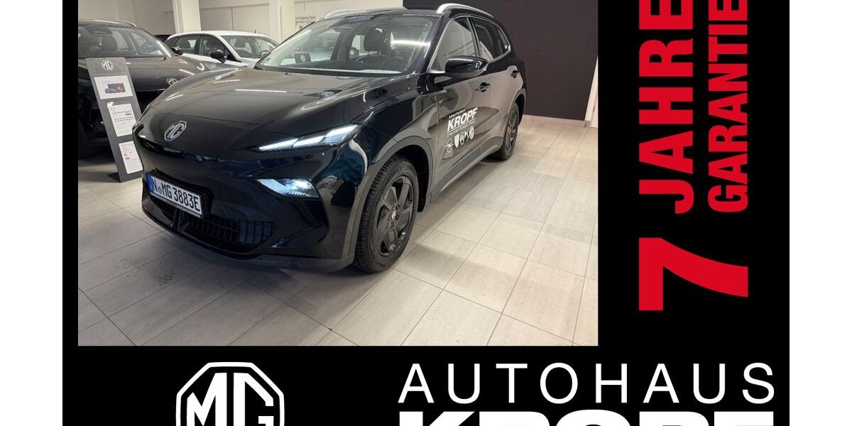 MG S5 4.999 km 26.990 &euro; Nürnberg 90429