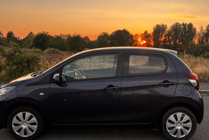 Peugeot 108 82.500 km 4.599 &euro; Nürnberg 90419