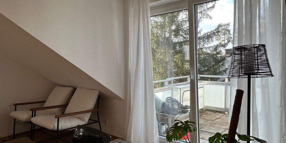 Etagenwohnung Erlangen Dechsendorf - 2 Zimmer, 64 m&sup2;, 359.000&euro; | Angebot:25671219