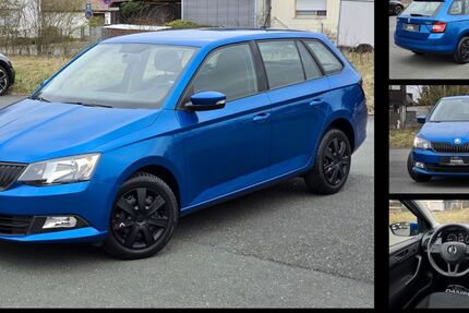 Skoda Fabia 28.600 km 8.999 &euro; Lauf a.d. Pegnitz 91207