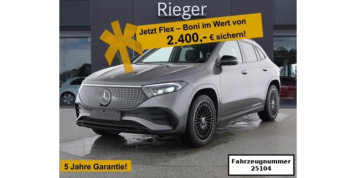 Mercedes-Benz EQA 18.807 km 49.990 &euro; Altdorf 90518