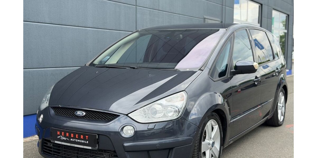 Ford S-Max 309.000 km 3.000 &euro; Fürth 90763