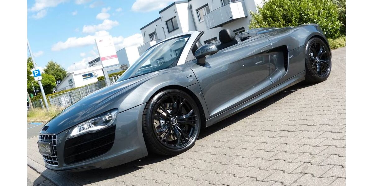 Audi R8 117.000 km 66.990 &euro; Fürth 90763