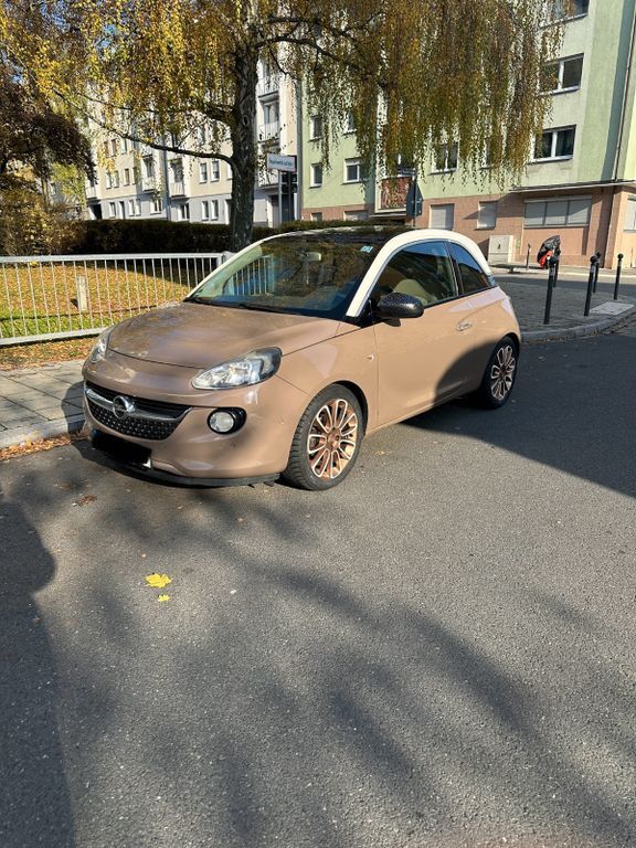 Opel Adam 106.500 km 5.900 € Nürnberg 90489