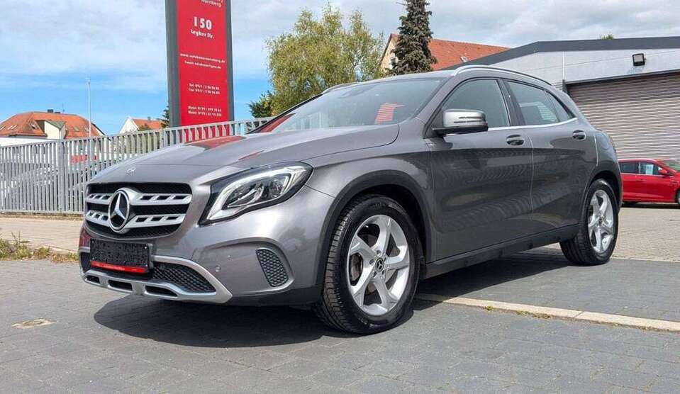 GLA 180
