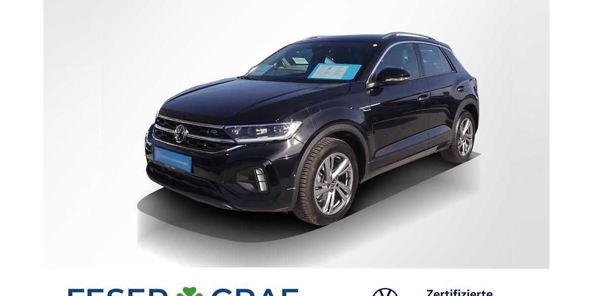 VW T-Roc 7.050 km 29.440 &euro; Erlangen 91058