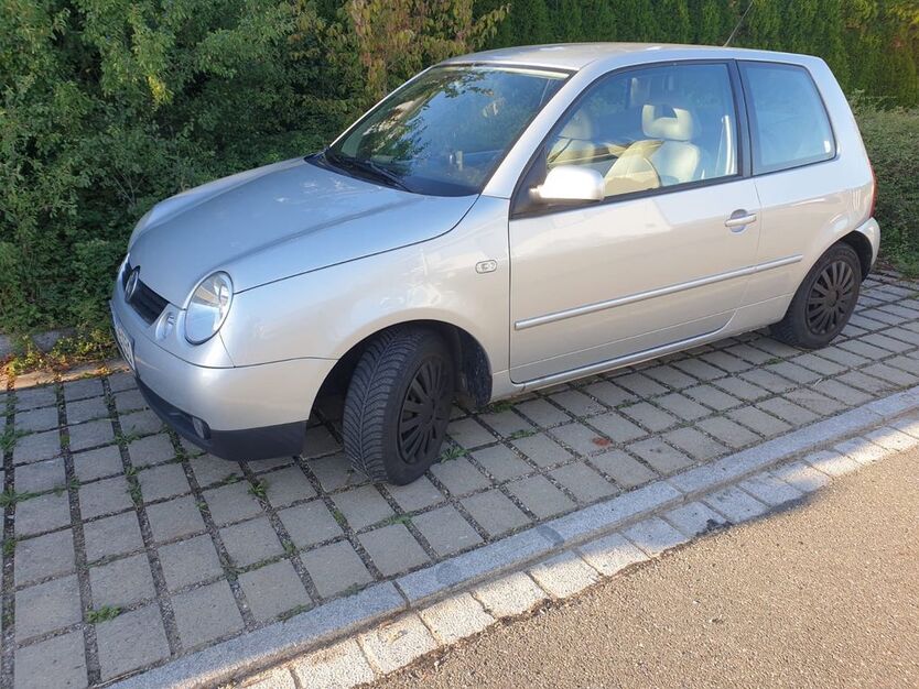 VW Lupo 110.000 km 3.300 € Neuhof an der Zenn 90616