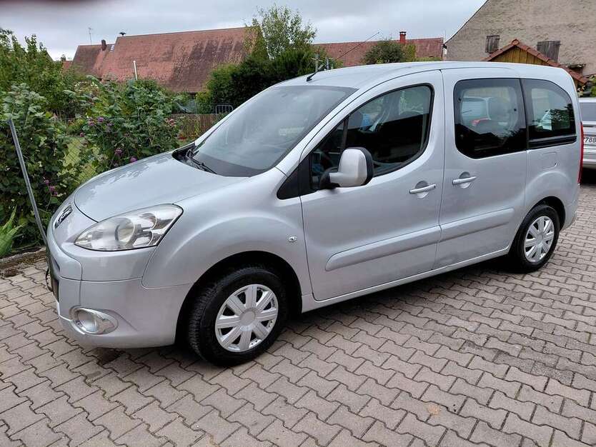 Peugeot Partner 137.600 km 5.300 € Seukendorf 90556